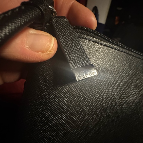 Calvin Klein Crossbody Purse - Picture 6 of 9